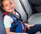 WhizRider Portable Car Seat