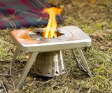 nCamp Wood Burning Stove