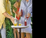 Keter Cool Bar - Outdoor Table & Cooler