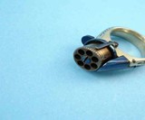 Femme Fatale Ring Gun