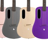 LAVA ME 4 Carbon Fiber Guitar with Effects