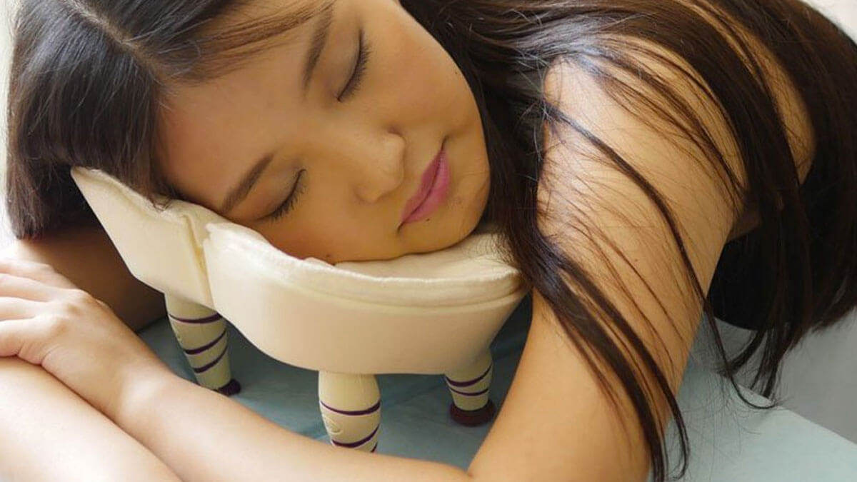 Office Nap Pillow Office Nap Pillow