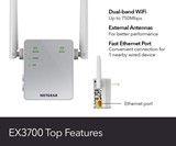 Netgear Home WiFi Range Extender