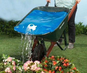 Wheelbarrow Water Bag Wheelbarrow Water Bag
