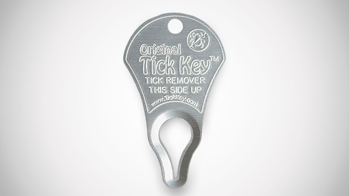 Tick Key for Tick Removal Tick Key for Tick Removal