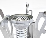 Ultralight Canister Camp Stove