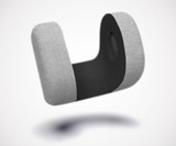SleepMuffs Sound-Blocking Neck Pillow