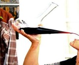 Porron Down-the-Hatch Decanter