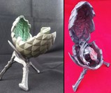 Game of Thrones Dragon Rings & Eggs