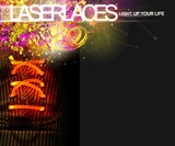 Laser Laces
