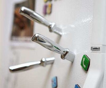 Knife Refrigerator Magnet