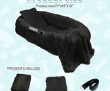 Plufl: The Dog Bed for Humans