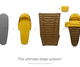 Zenbivy Bed - Freestyle Sleeping Bag