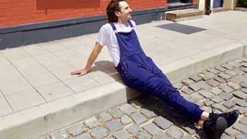 Swoveralls LITE for Dudes Swoveralls LITE for Dudes