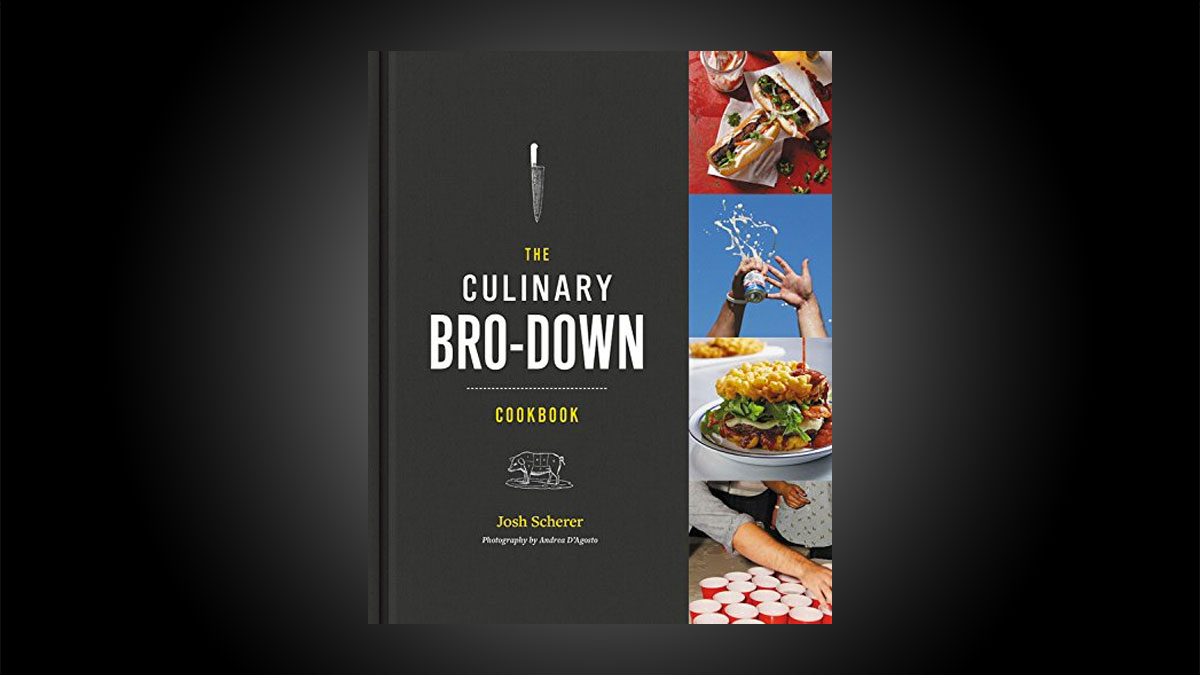 The Culinary Bro-Down Cookbook The Culinary Bro-Down Cookbook