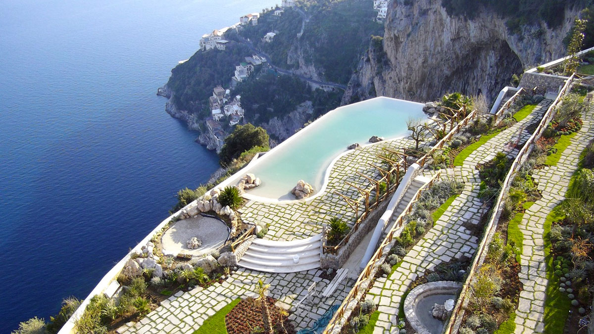 Monastero Santa Rosa Hotel Monastero Santa Rosa Hotel
