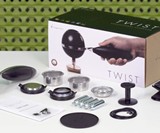 Handheld Espresso Maker