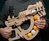 DIY Ping-Pong Guns