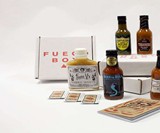 Fuego Box Craft Hot Sauce Club