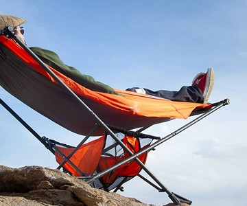 Mock ONE Portable Folding Hammock with Stand Mock ONE Portable Folding Hammock with Stand