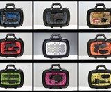 VA:APEN - Locked & Loaded Leather Briefcase