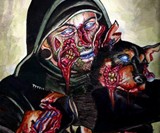 Custom Zombie Portraits