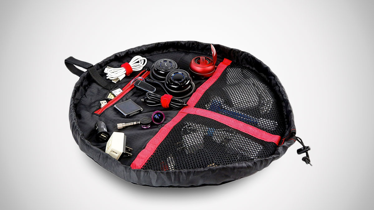 Lay-n-Go Wired Accents Bag Lay-n-Go Wired Accents Bag