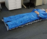 Wearable Futon