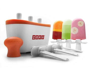 Home Popsicle Maker