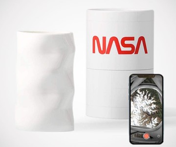 AstroReality Augmented Reality NASA Space Mug AstroReality Augmented Reality NASA Space Mug