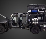 Patriot Campers LC79 Super Tourer