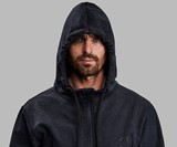 Fireproof, Waterproof, Windproof 100 Year Hoodie