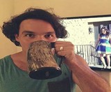 Game of Thrones Drinking Horns