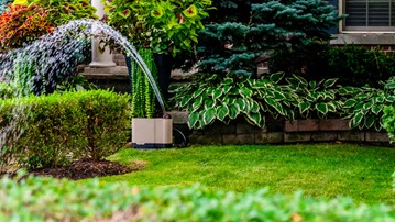 OtO Smart Automatic Lawn & Garden Sprinkler OtO Smart Automatic Lawn & Garden Sprinkler