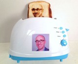 Custom Selfie Toasters