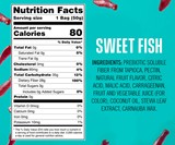 Keto-Friendly Gummy Fish