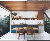 Cabin Porn: Inside