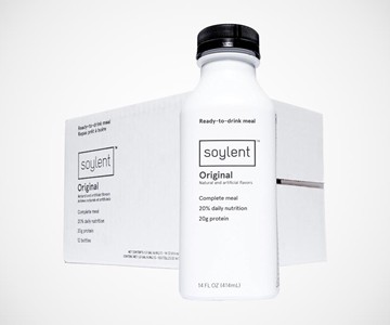 Soylent - Dog Food for Humans Soylent - Dog Food for Humans