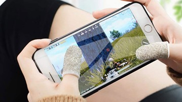 Mobile Game Finger Sleeves Mobile Game Finger Sleeves