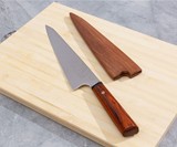 Romance of Men Zen Series Chef's Knives