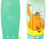 Penny Australia Plastic Skateboards