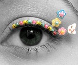 Eyelash Jewelry