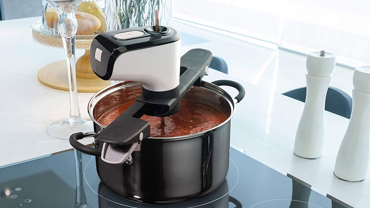 Saki Automatic Pot Stirrer Saki Automatic Pot Stirrer
