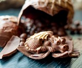 Game of Thrones Chocolate Dragon Egg