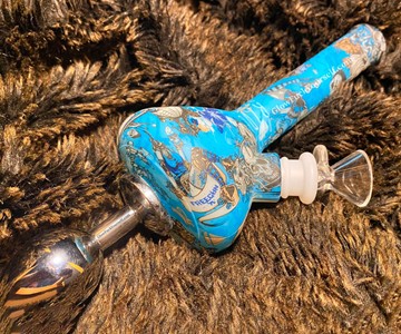 Bong Butt Plugs (NSFW)