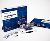 Porsche 911 Advent Calendar