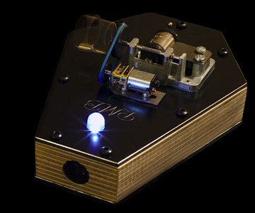 Paranormal Music Box Paranormal Music Box