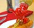 Running Behind Condiment Bottle Topper Running Behind Condiment Bottle Topper
