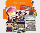 Mystery Geek & Gamer Loot Crates