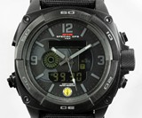 Radiation Detecting Watch